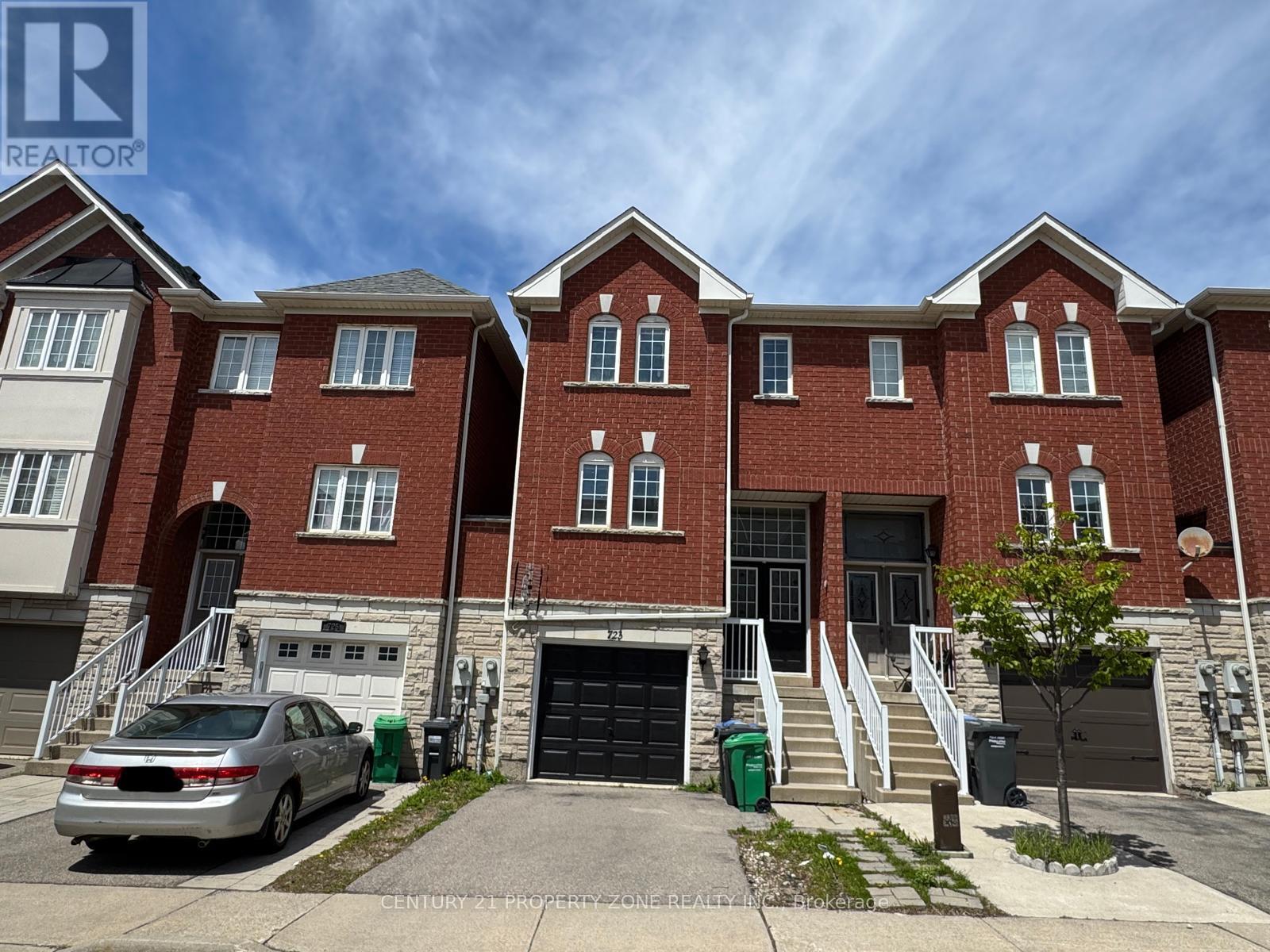 Townhouse at 723 HORNING STREET, Mississauga (Hurontario)