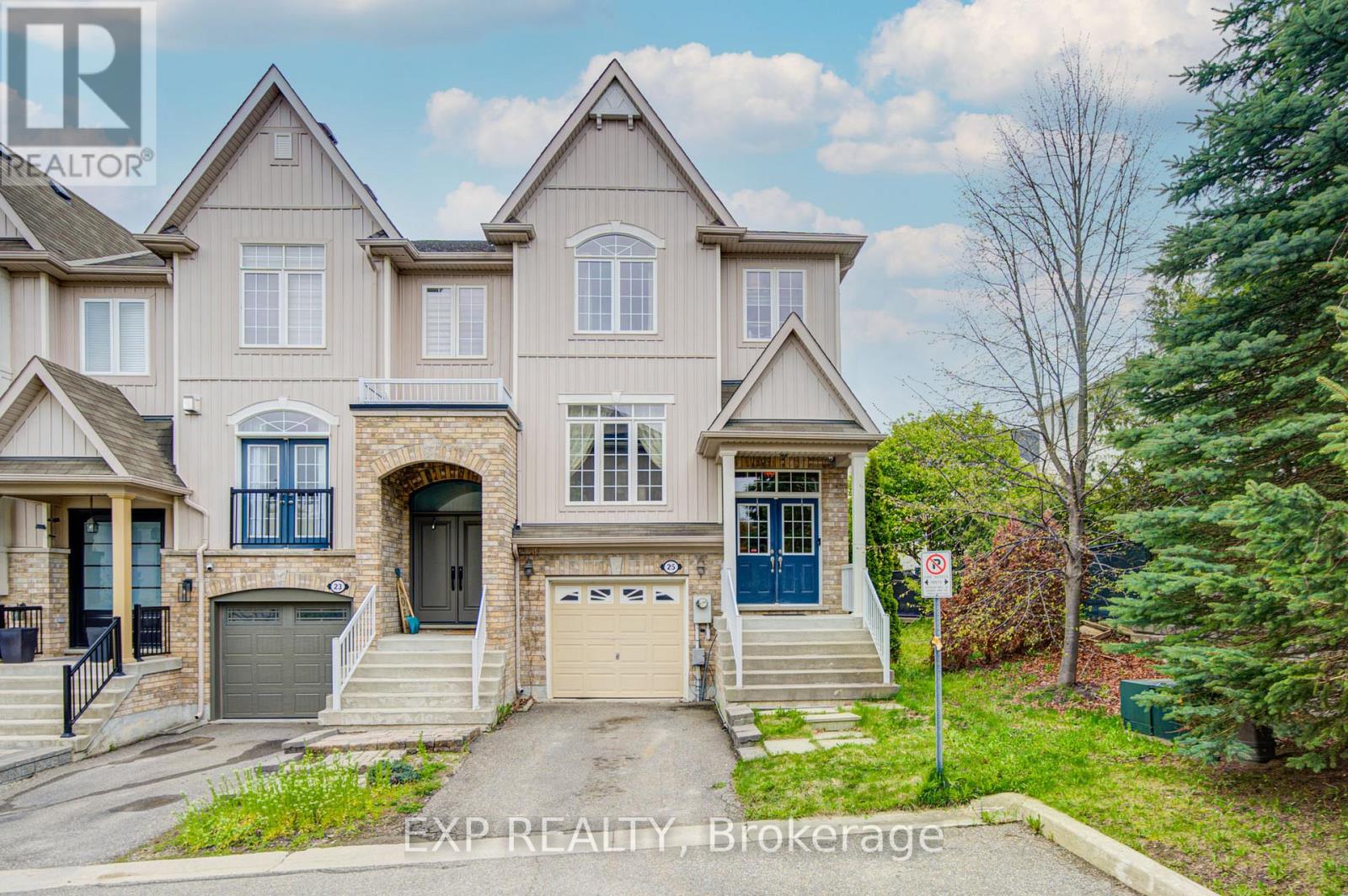 Townhouse at 25 SUTCLIFF LANE, Halton Hills (Georgetown)