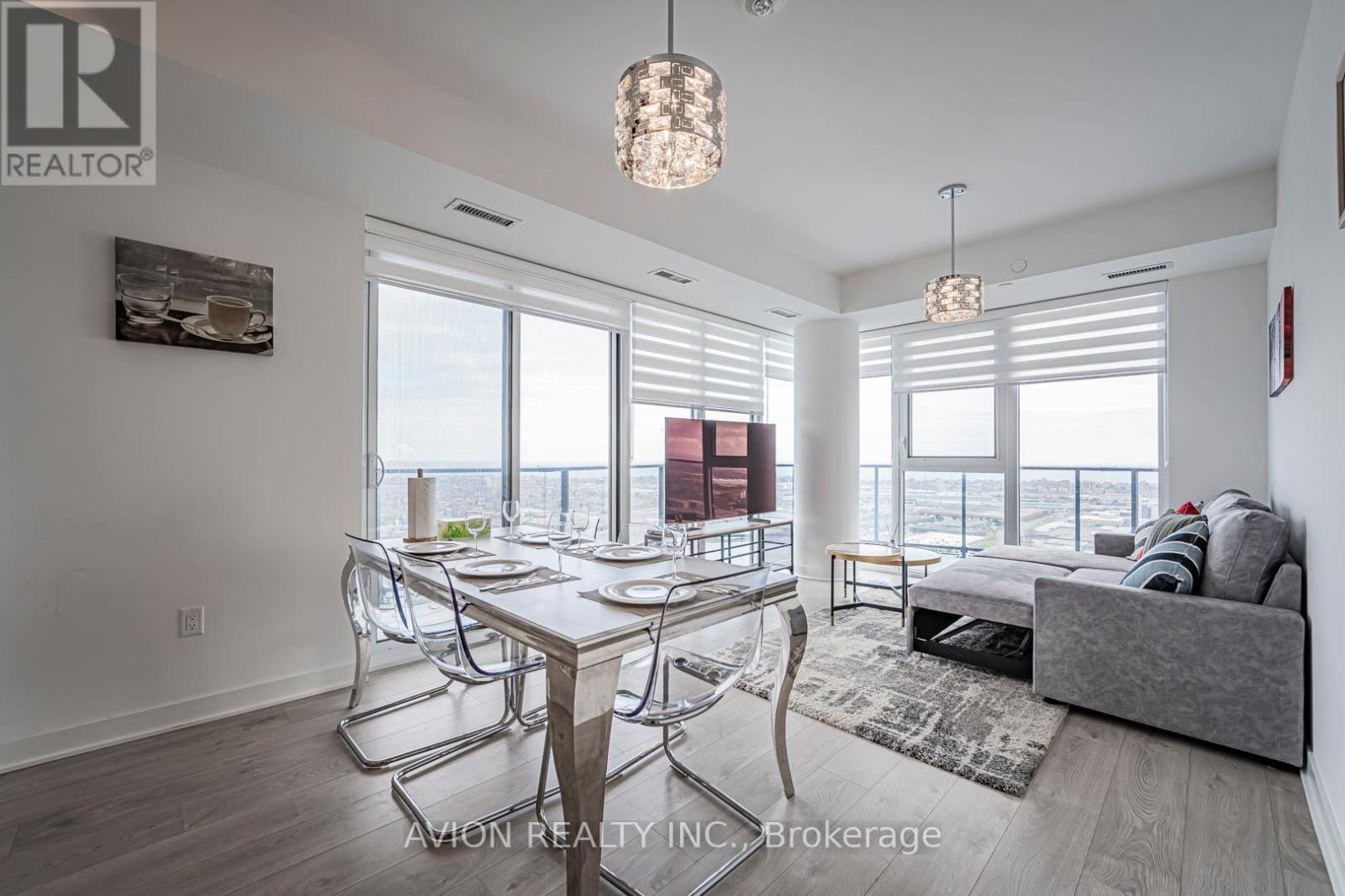 Apartment at 3008 - 36 ZORRA STREET, Toronto (Islington-City Centre West)