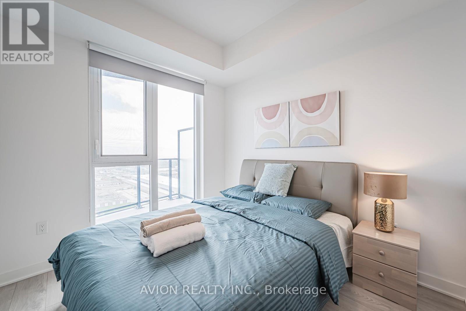Apartment at 3008 - 36 ZORRA STREET, Toronto