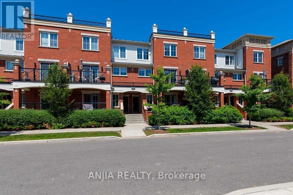 Townhouse at 14 - 2504 POST ROAD, Oakville (RO River Oaks)
