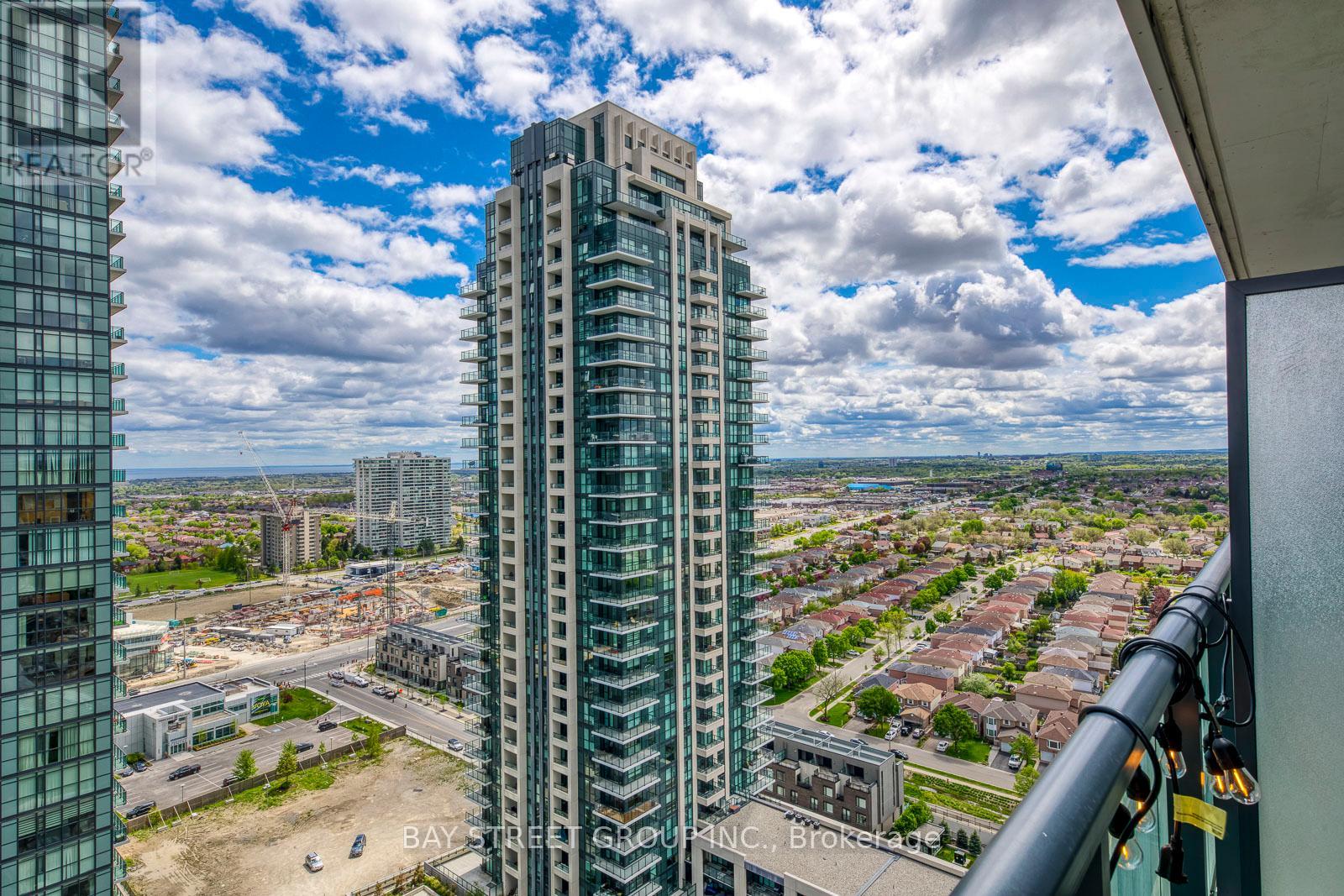 Apartment at 2302 - 4099 BRICKSTONE MEWS, Mississauga