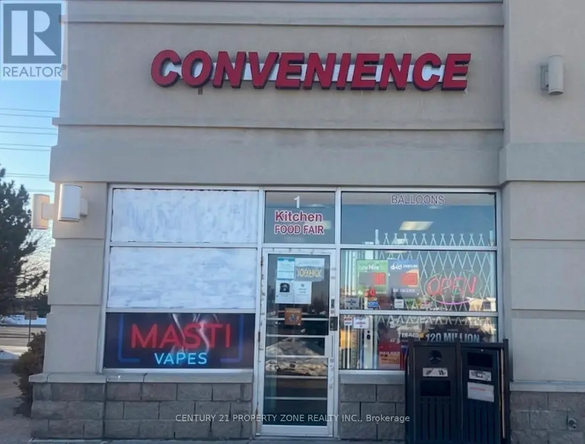Other at 1 - 6986 FINANCIAL DRIVE, Mississauga (Meadowvale Business Park)