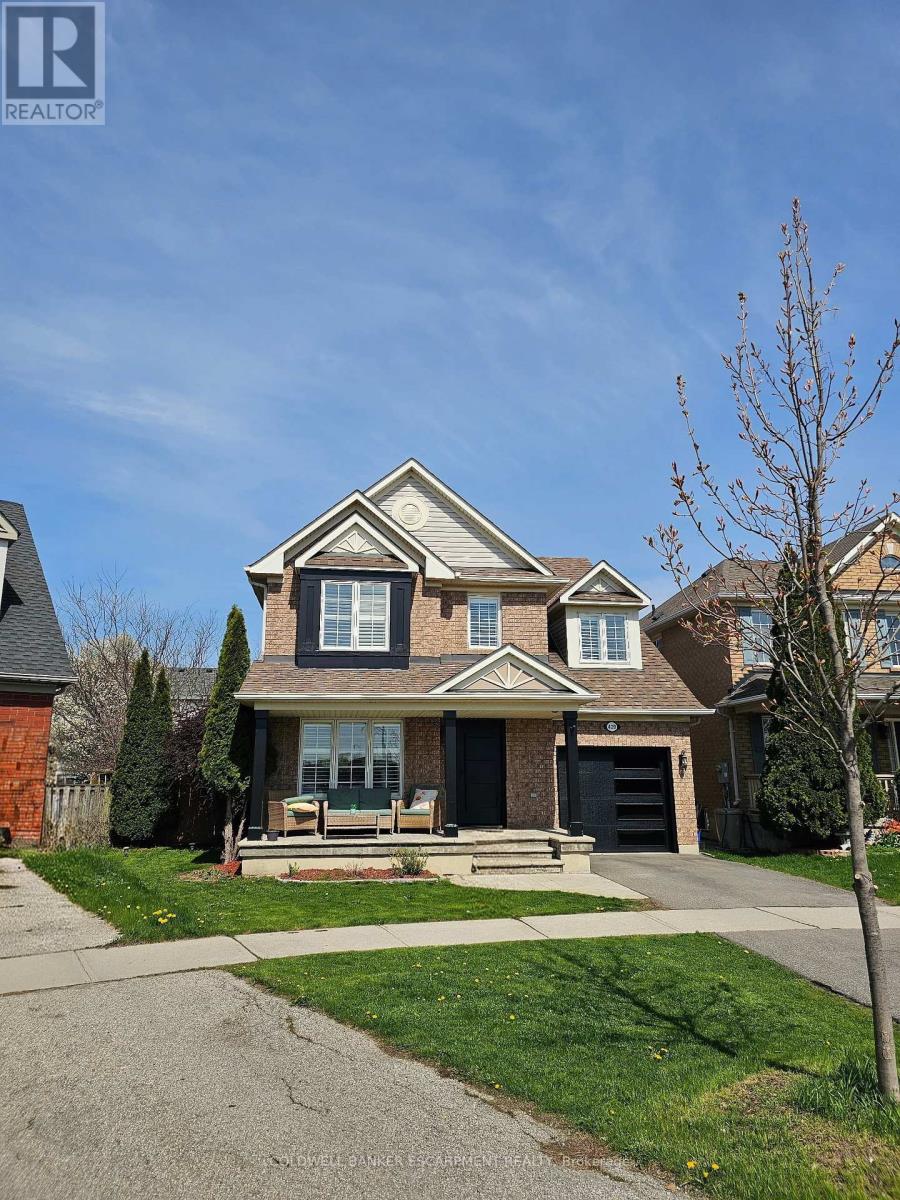 Detached at 420 TRUDEAU DRIVE, Milton (CL Clarke)
