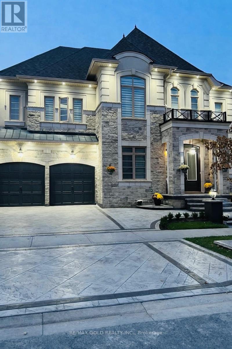 Detached at 28 CLOVERHAVEN ROAD, Brampton (Toronto Gore Rural Estate)