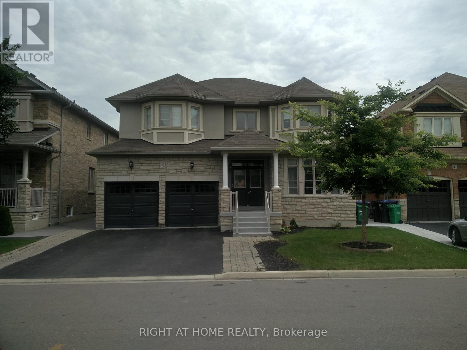 Detached at 39 DALERIDGE CRESCENT, Brampton (Bram East)