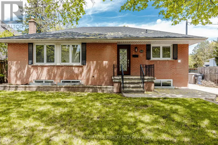 Detached at 563 TAPLOW CRESCENT, Oakville