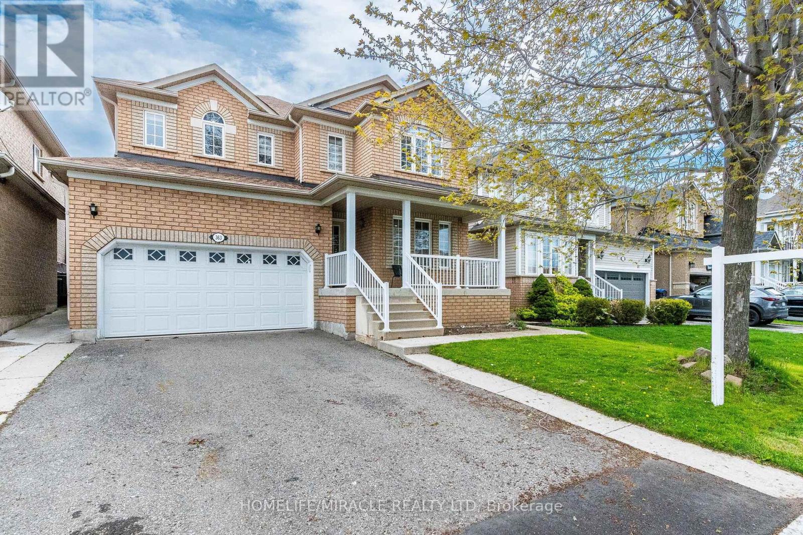 Detached at 363 VAN KIRK DRIVE, Brampton (Northwest Sandalwood Parkway)