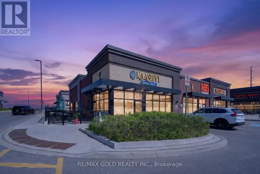 Other at # 1 - 8285 FINANCIAL DRIVE, Brampton (Bram West)