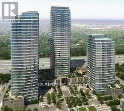 Apartment at 1109 - 5 VALHALLA INN ROAD W, Toronto (Islington-City Centre West)