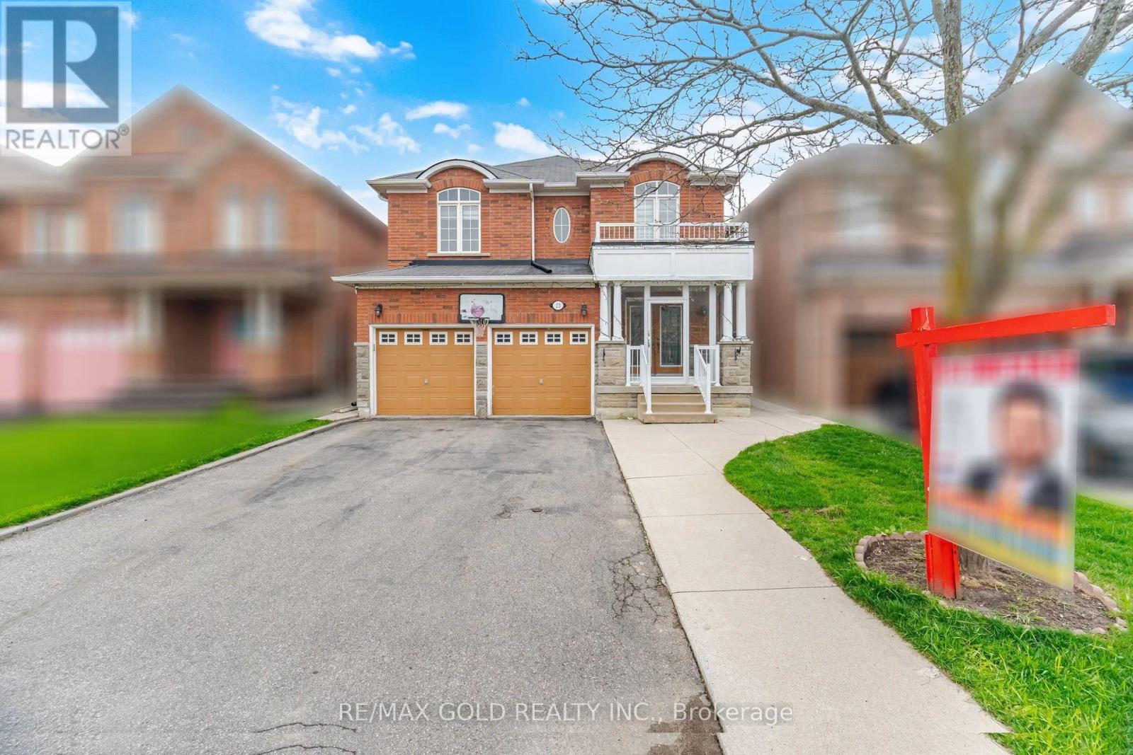 Detached at 23 MILLSBOROUGH ROAD, Brampton (Bram East)