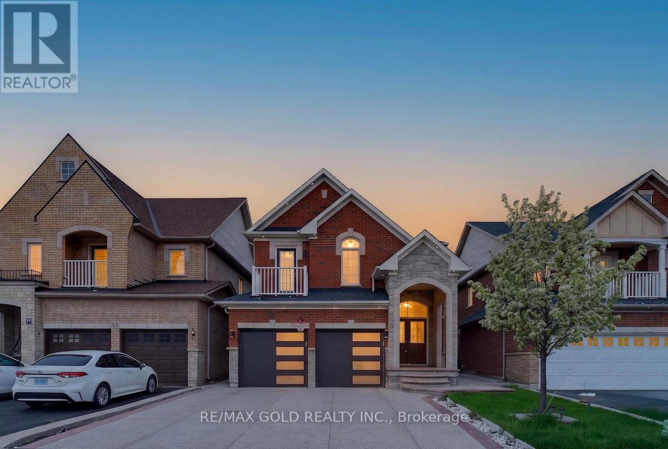 Detached at 50 RANCHERO DRIVE, Brampton (Fletcher's Meadow)