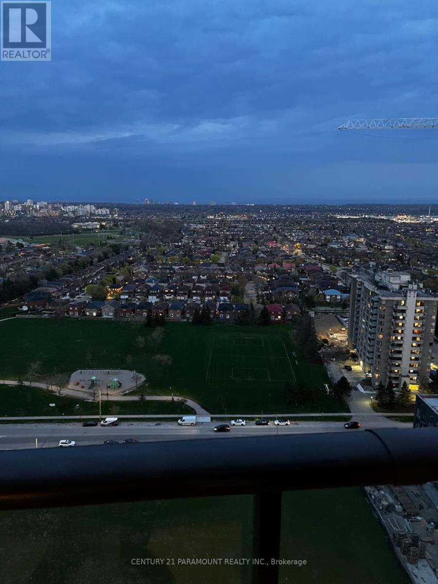 Apartment at 2209 - 448 BURNHAMTHORPE ROAD W, Mississauga (City Centre)