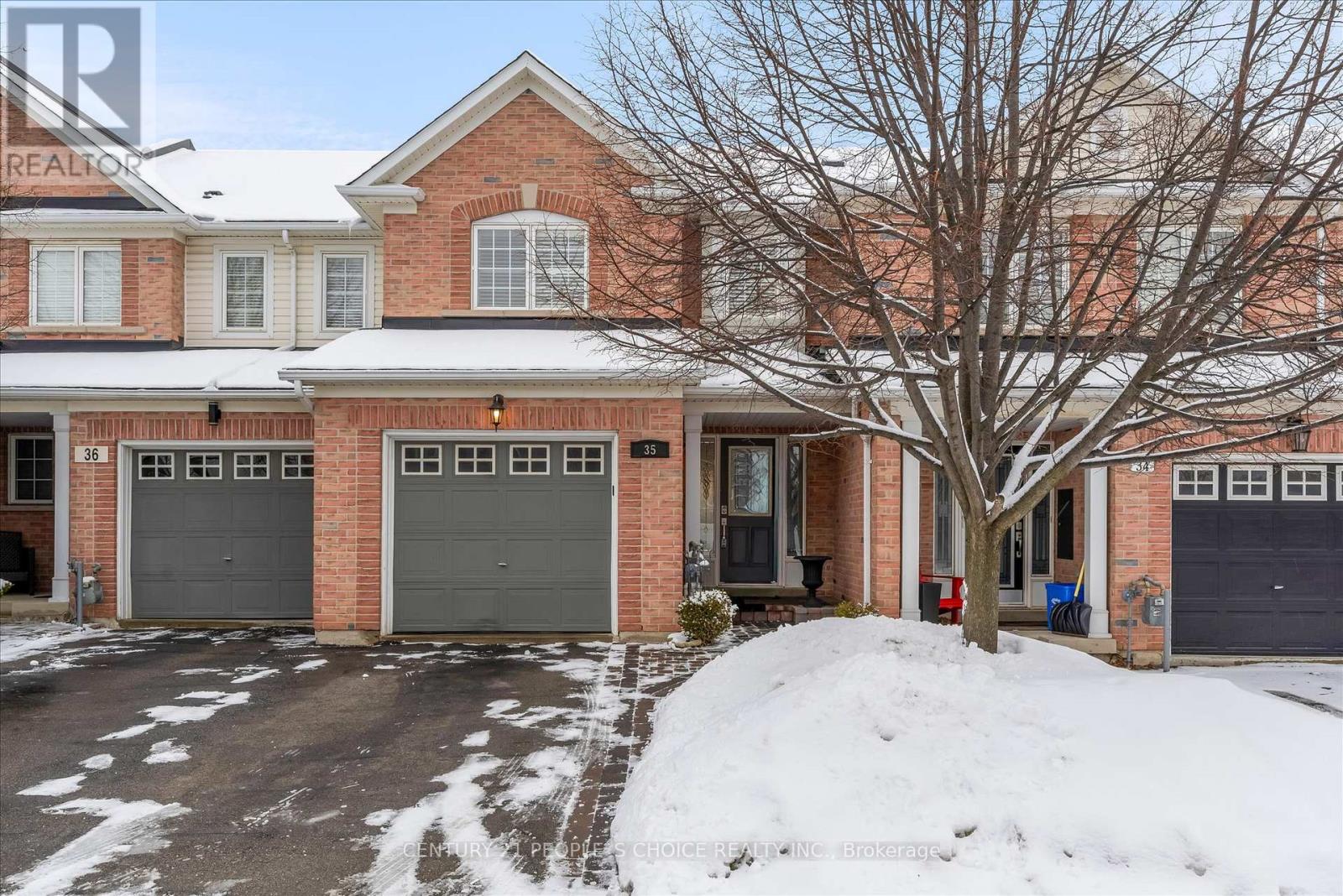 Townhouse at 35 - 2511 BOROS ROAD, Burlington (Rose)