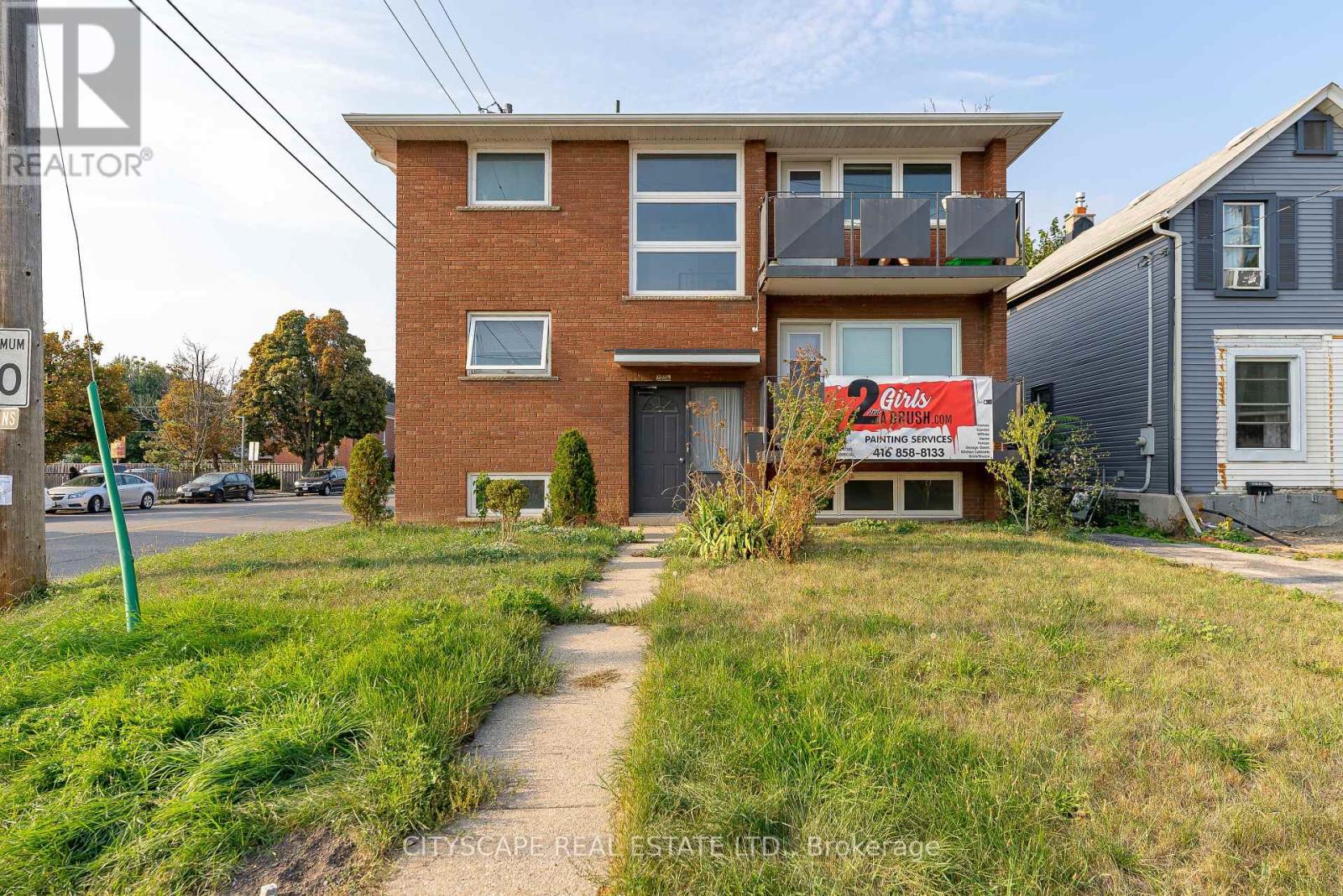 Multiplex at LOWER - 2724 LAKE SHORE BOULEVARD W, Toronto (Mimico)