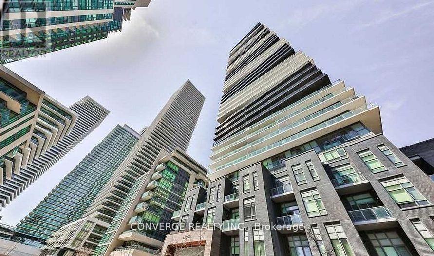 Apartment at 1608 - 56 ANNIE CRAIG DRIVE, Toronto (Mimico)