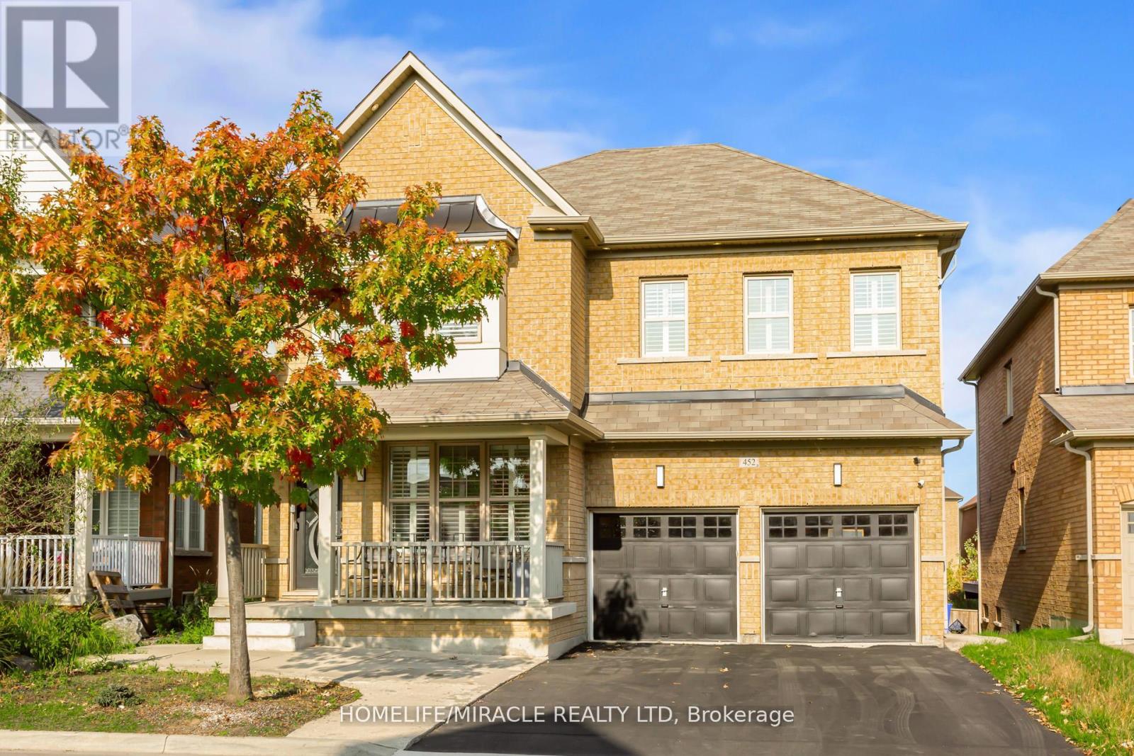 Detached at 452 NAIRN CIRCLE, Milton (SC Scott)