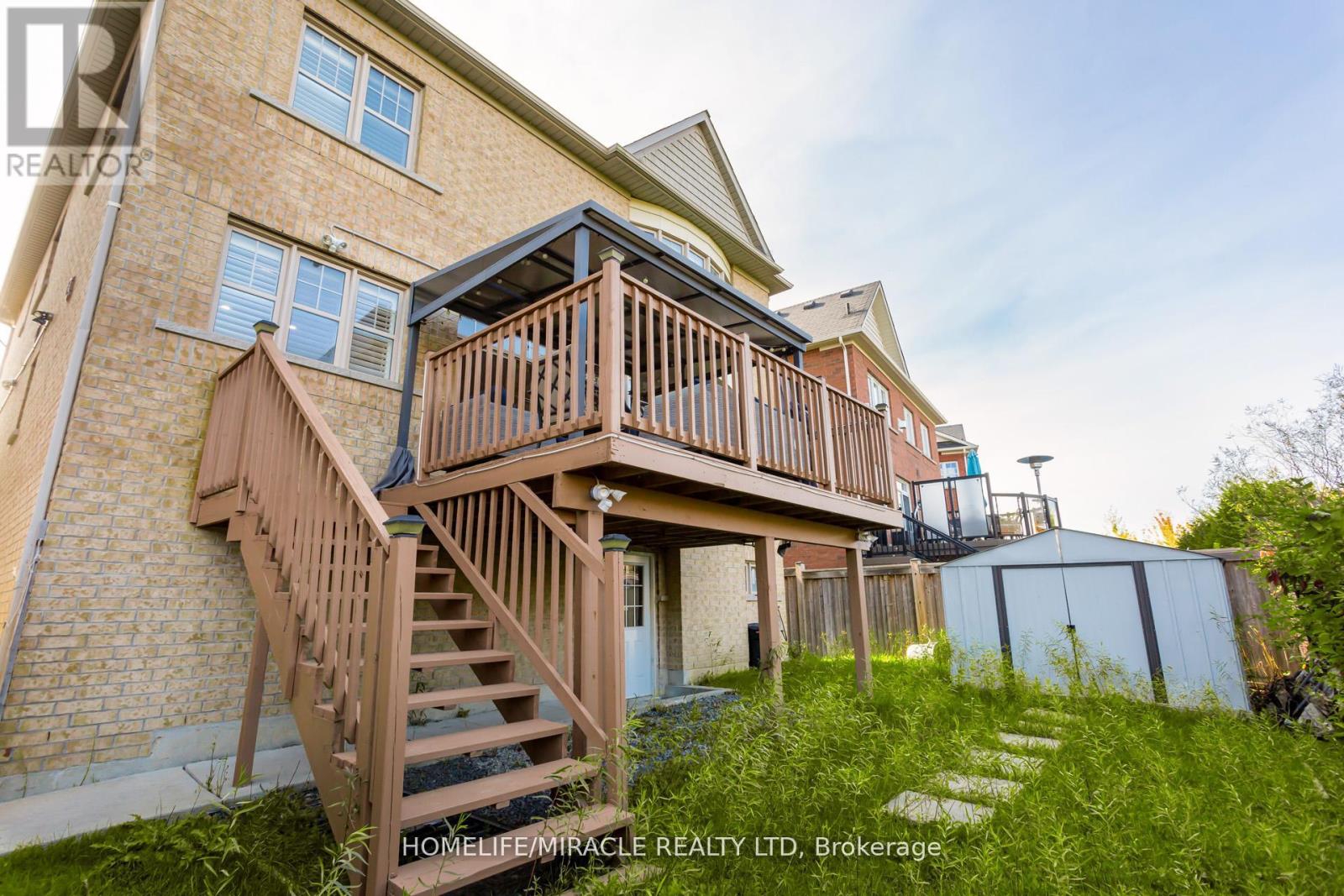 Detached at 452 NAIRN CIRCLE, Milton
