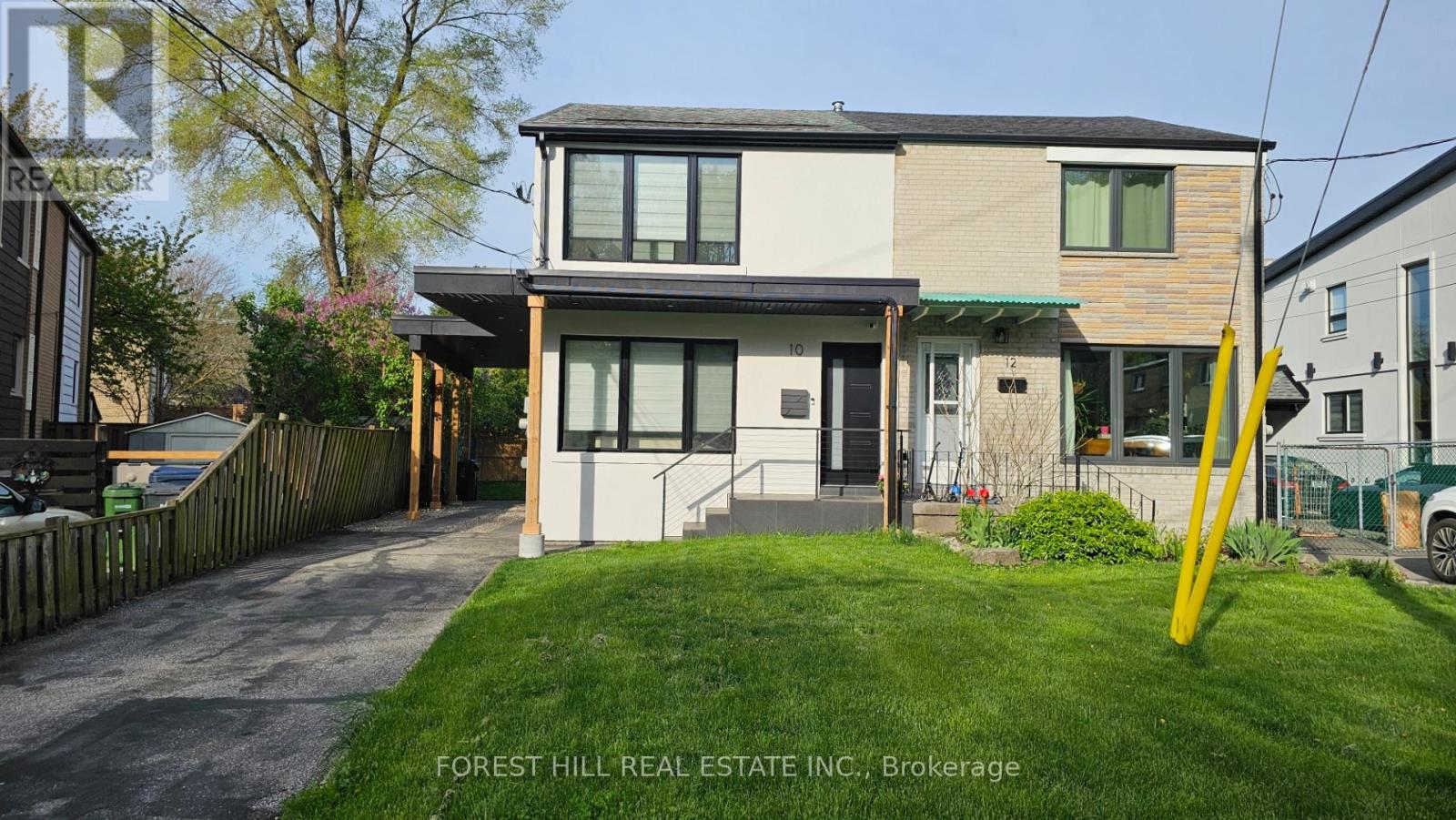 Semi-Detached/Link at 10 JULIANA COURT, Toronto (Lambton Baby Point)