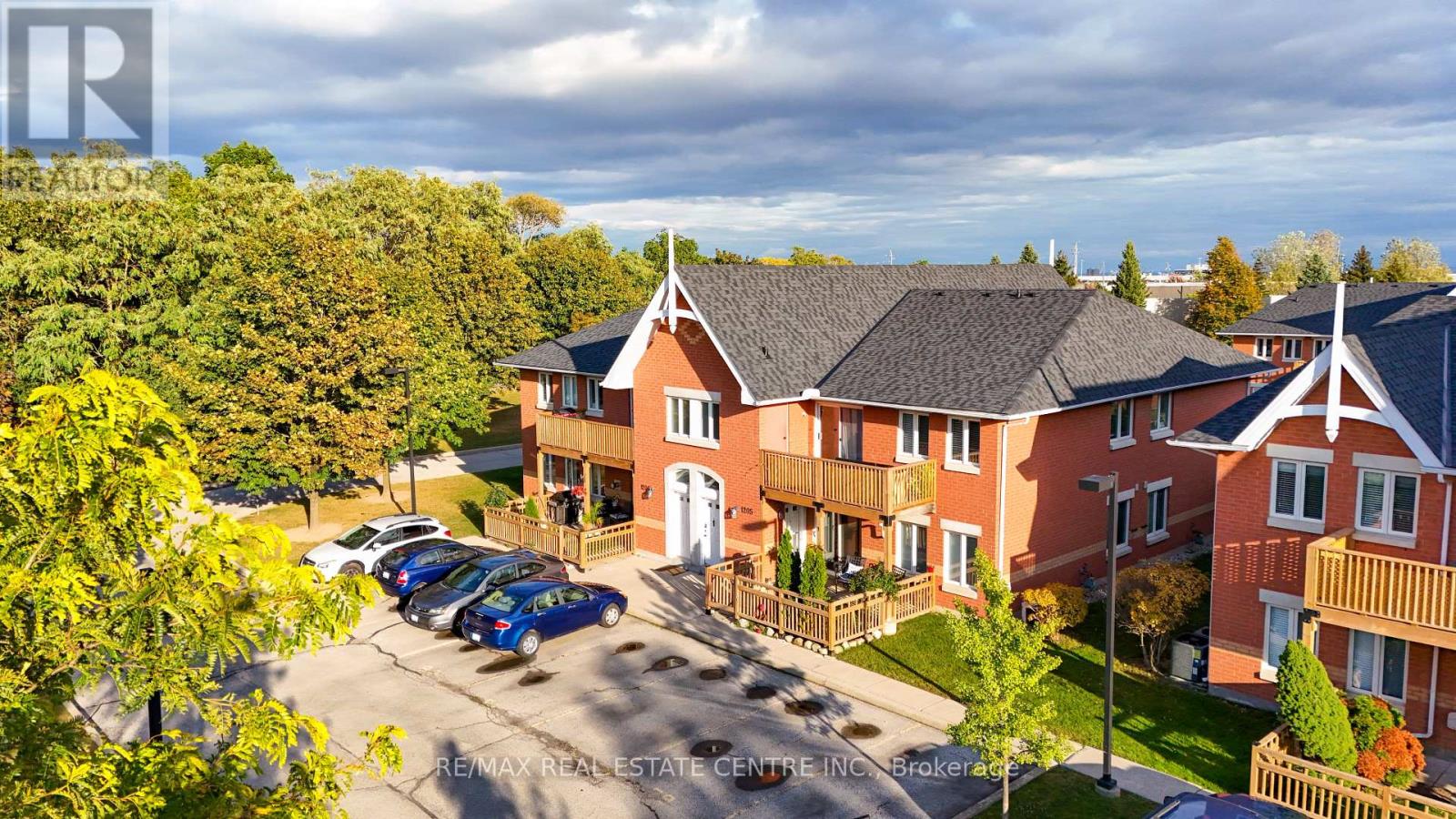 Townhouse at 1205 - 4140 FOXWOOD DRIVE, Burlington (Tansley)
