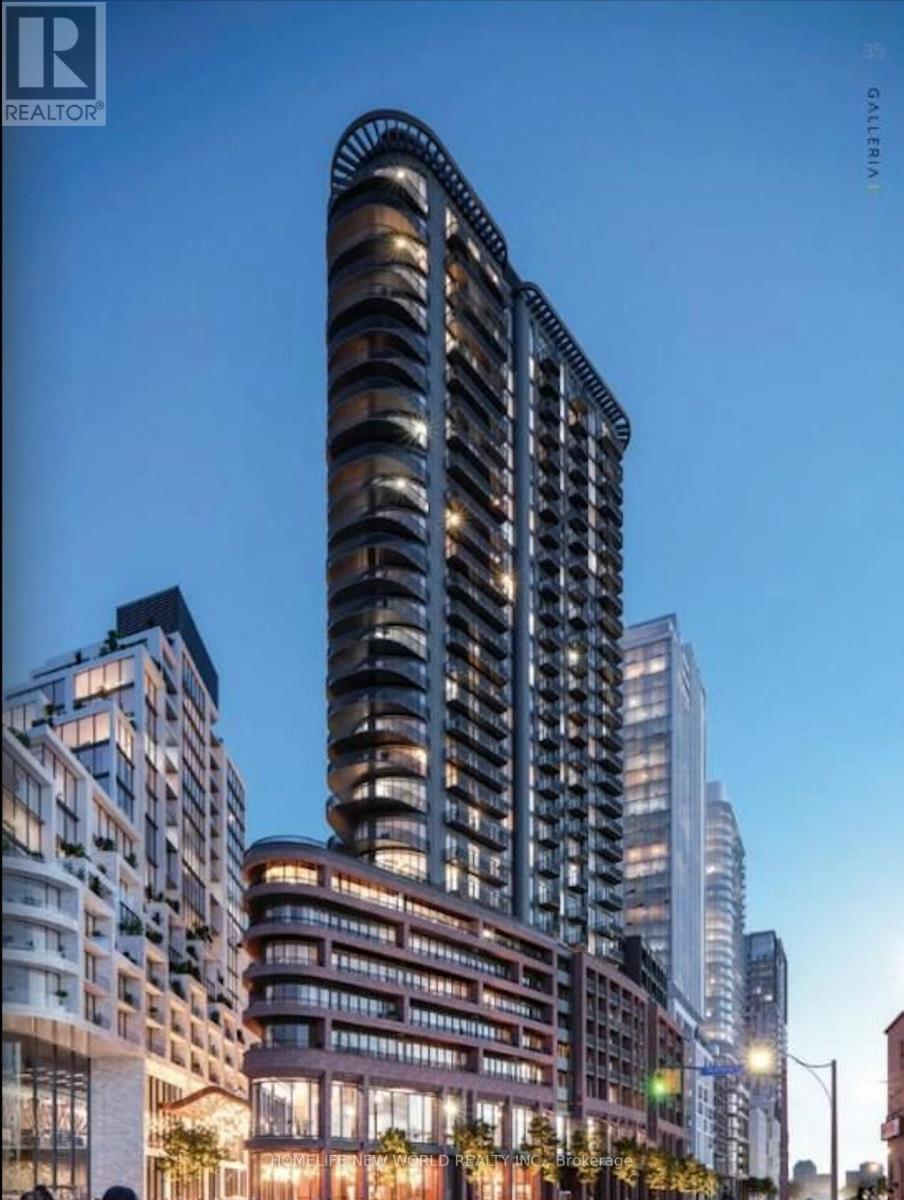 Apartment at 2605 - 1185 DUPONT ST STREET, Toronto (Dovercourt-Wallace Emerson-Junction)
