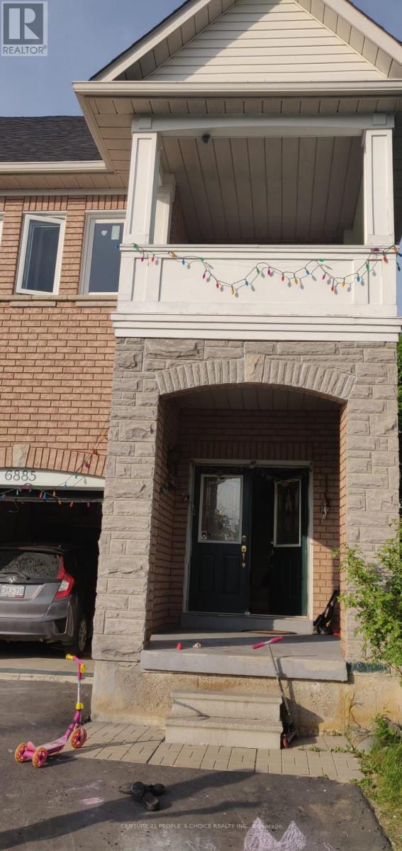 Semi-Detached/Link at 6885 TASSEL CRESCENT, Mississauga (Meadowvale Village)
