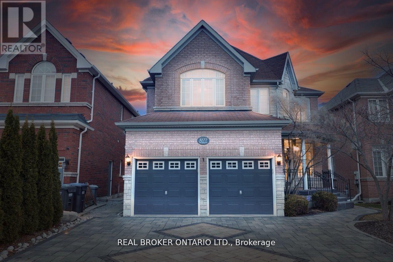 Detached at 3277 PAUL HENDERSON DRIVE, Mississauga (Churchill Meadows)