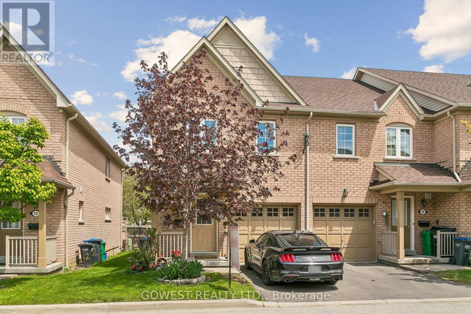 Townhouse at 14 - 3150 ERIN CENTRE BOULEVARD, Mississauga (Churchill Meadows)