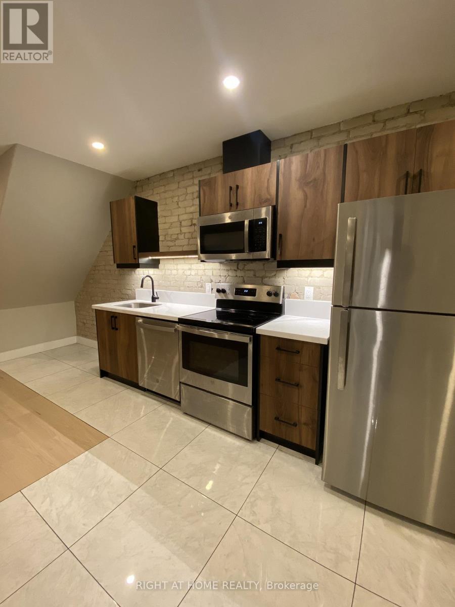 Multiplex at 1 - 363 PARKSIDE DRIVE, Toronto (High Park-Swansea)