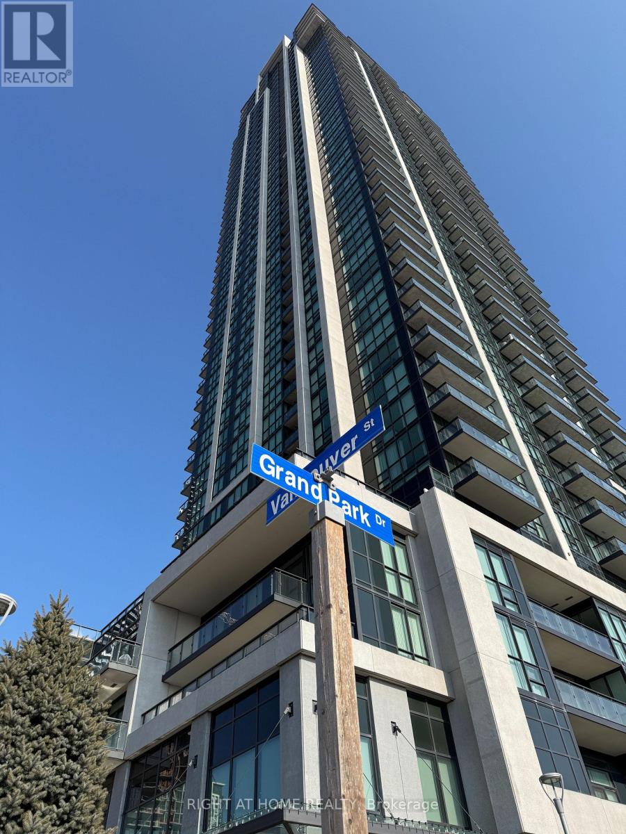 Apartment at 2402 - 3975 GRAND PARK DRIVE, Mississauga (City Centre)