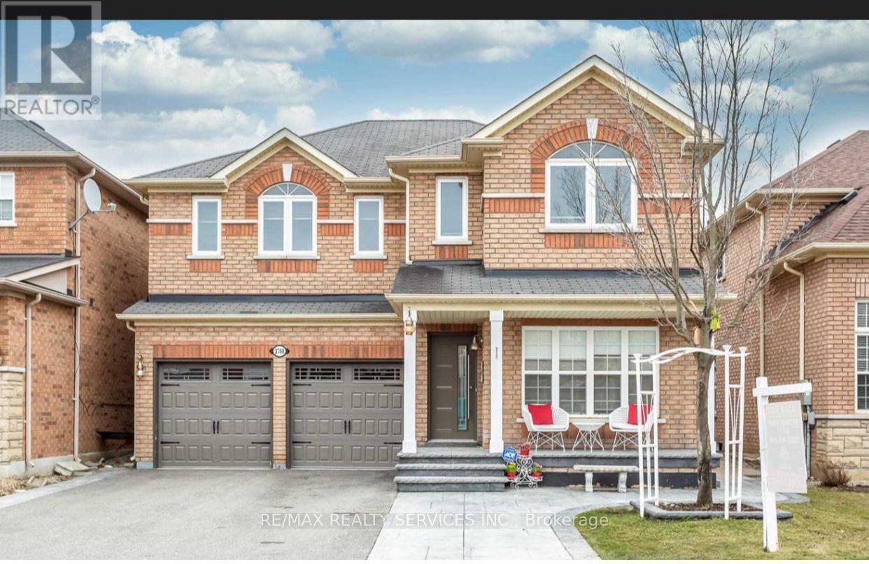 Detached at BSMT - 3760 PEARLSTONE DRIVE, Mississauga (Churchill Meadows)