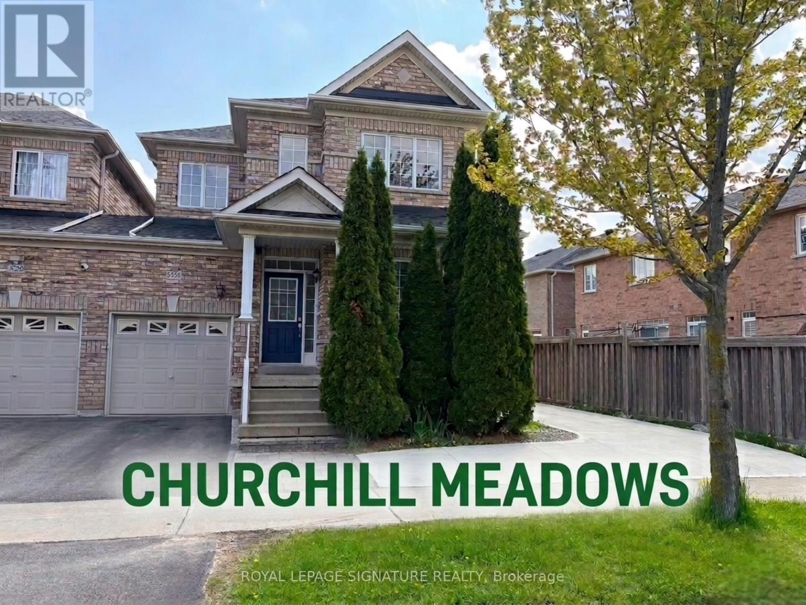 Semi-Detached/Link at 5732 JENVIC GROVE, Mississauga (Churchill Meadows)