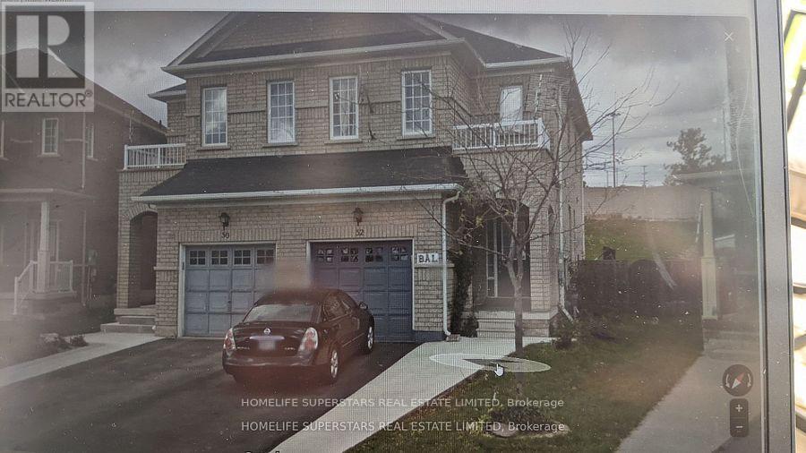 Semi-Detached/Link at 52 DEEPCORAL COURT, Brampton (Madoc)