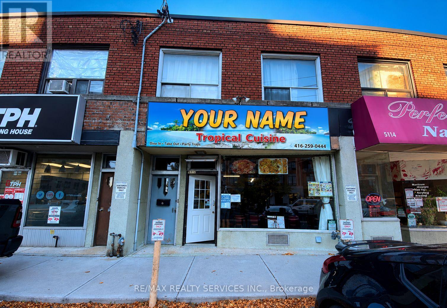 Other at 5118 DUNDAS STREET, Toronto (Islington-City Centre West)