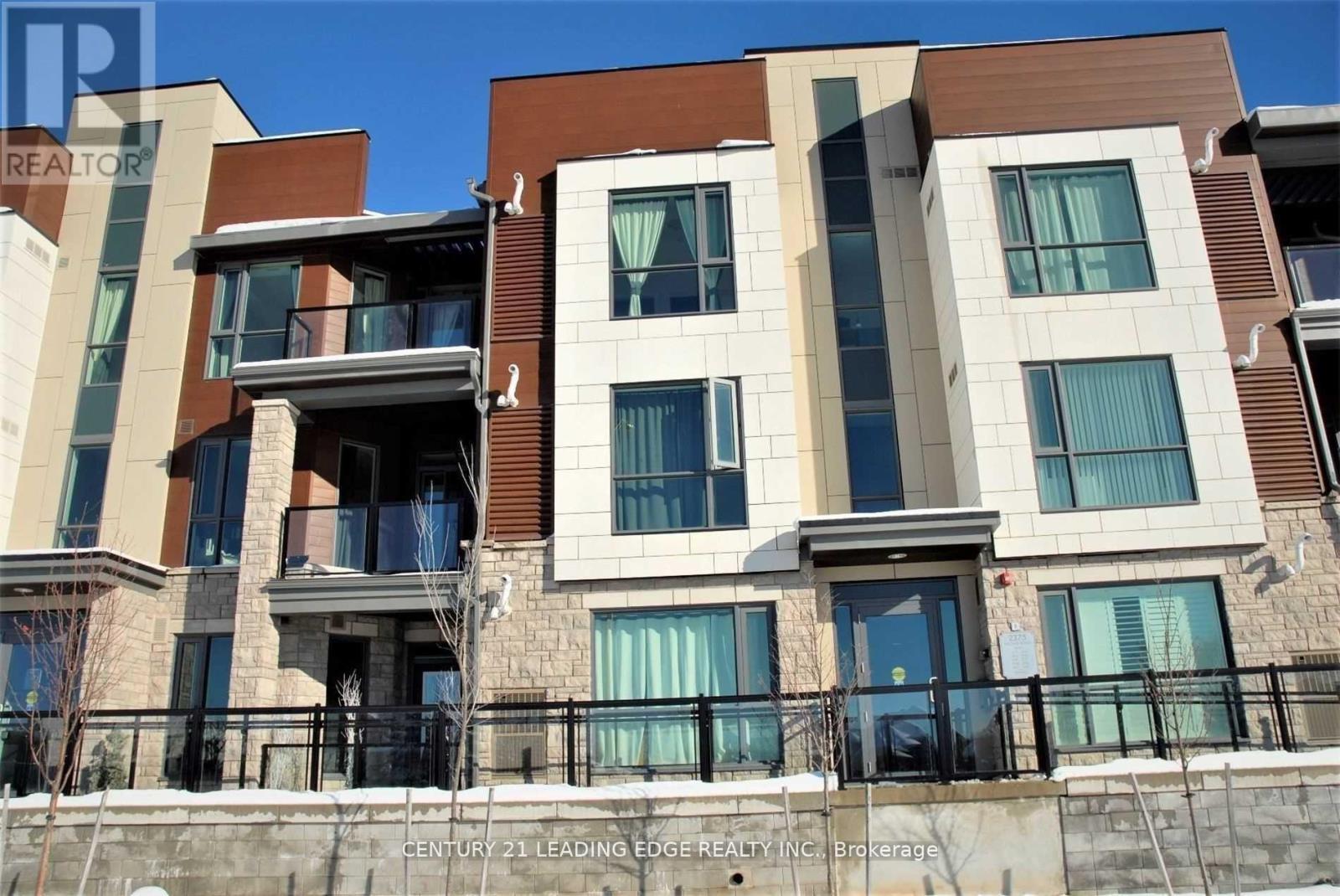 Townhouse at 305 - 2375 BRONTE ROAD W, Oakville (WM Westmount)