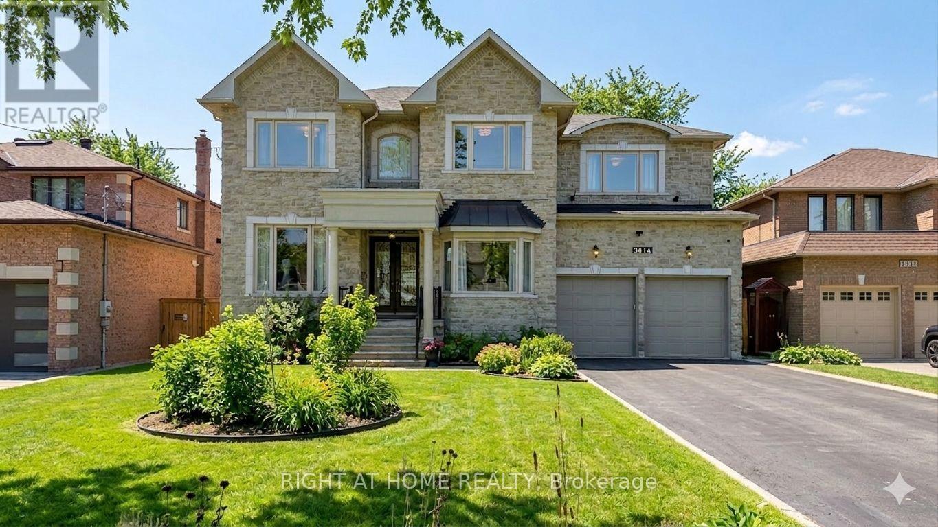 Detached at 3414 JOAN DRIVE, Mississauga (Fairview)