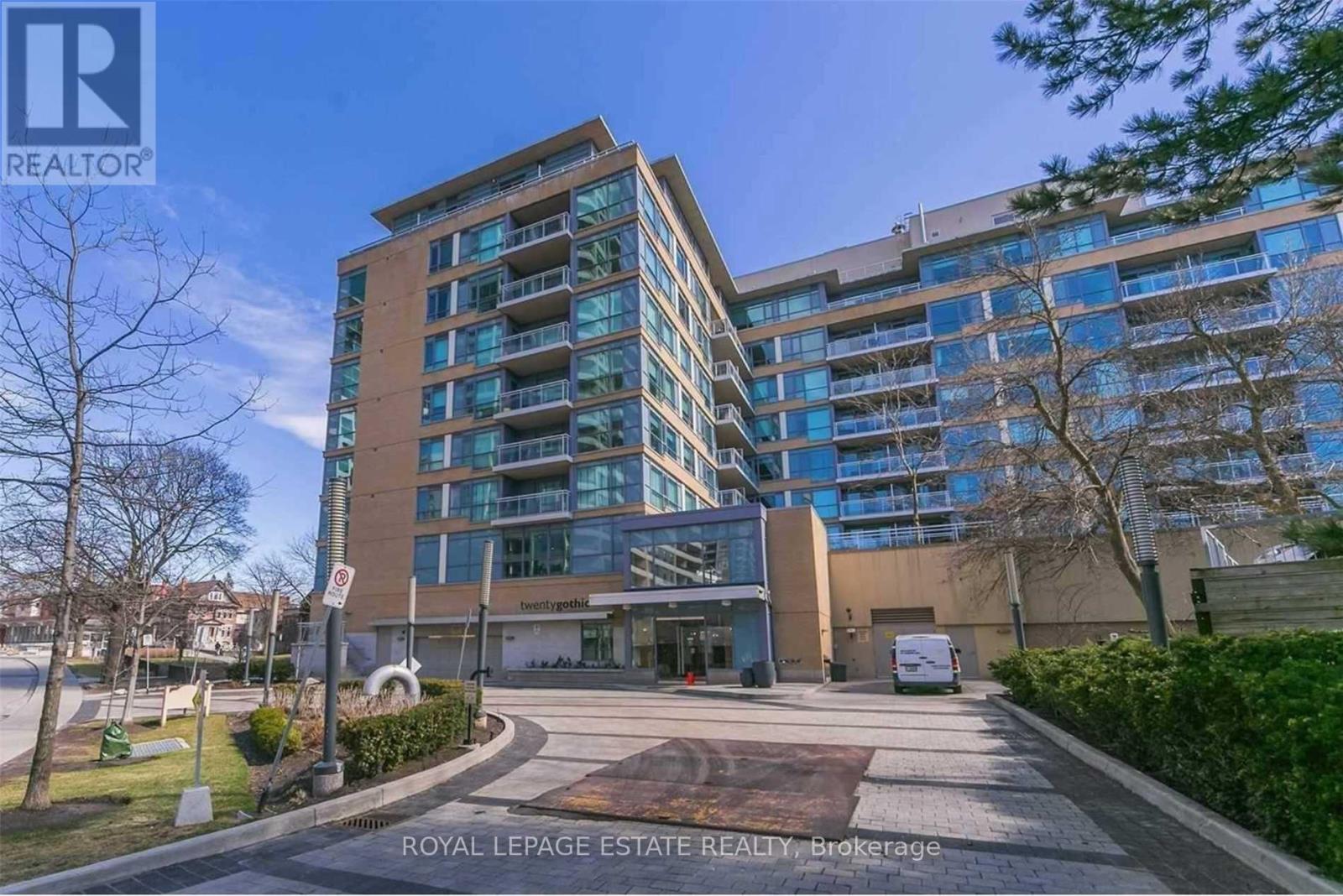 Apartment at 211 - 20 GOTHIC AVENUE, Toronto (High Park North)