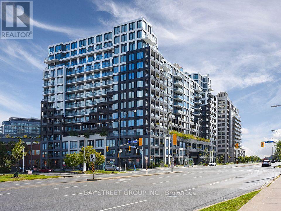 Apartment at LPH08 - 1100 SHEPPARD AVENUE W, Toronto (York University Heights)