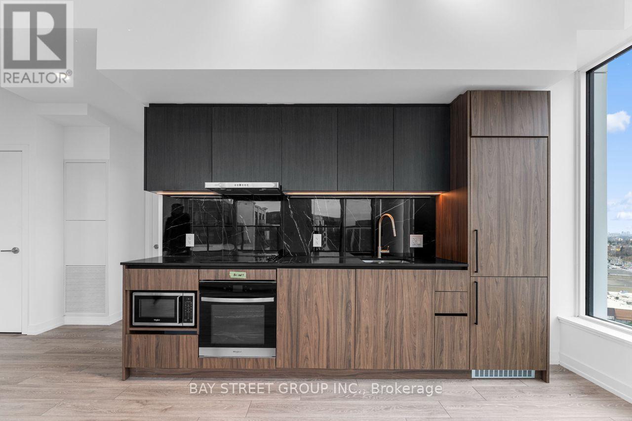 Apartment at LPH08 - 1100 SHEPPARD AVENUE W, Toronto
