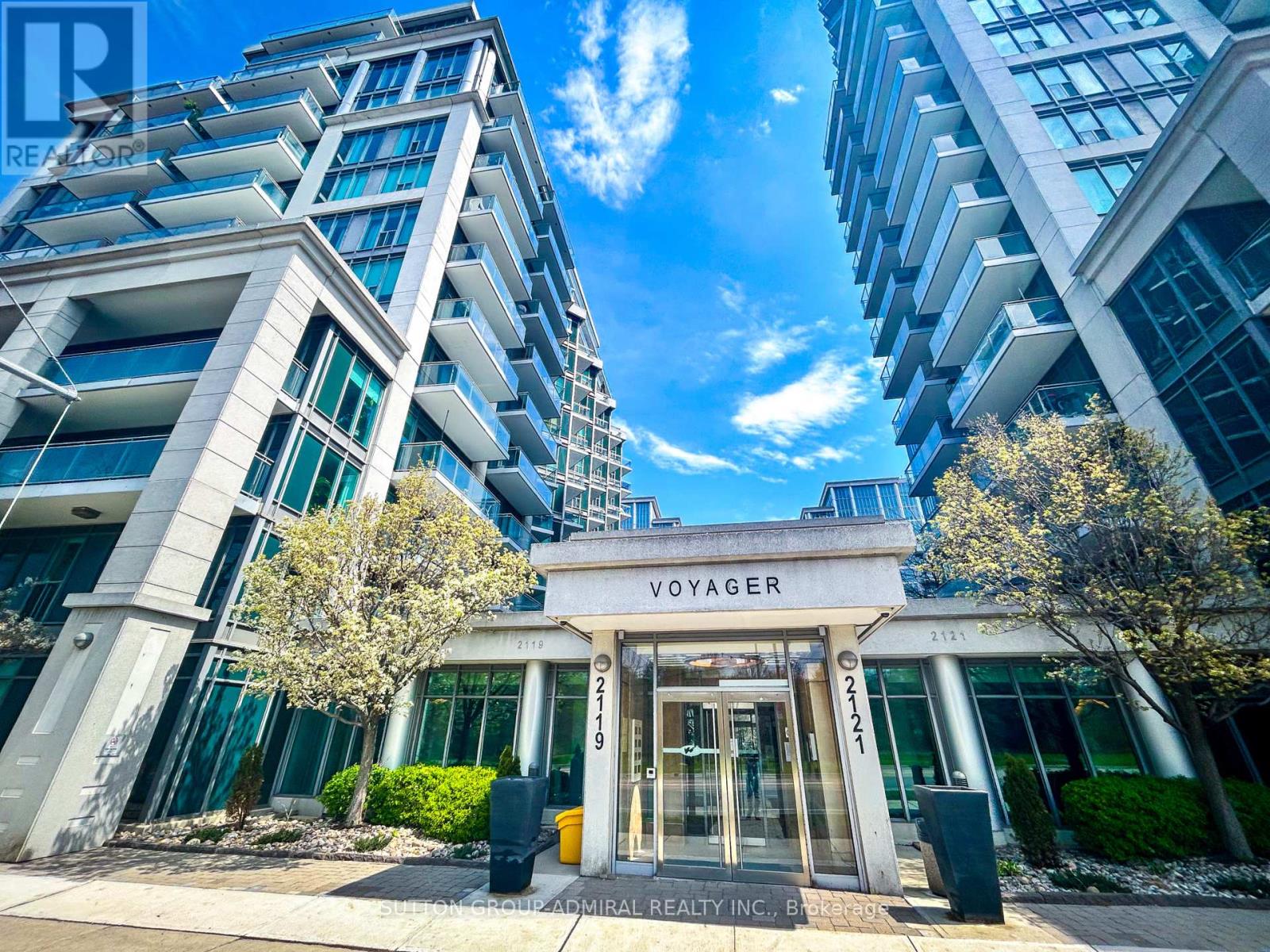 Apartment at 415 - 2119 LAKE SHORE BOULEVARD W, Toronto (Mimico)