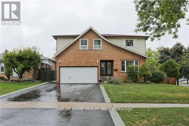 Detached at MAIN - 2425 CARLANNE PLACE, Mississauga (Erindale)