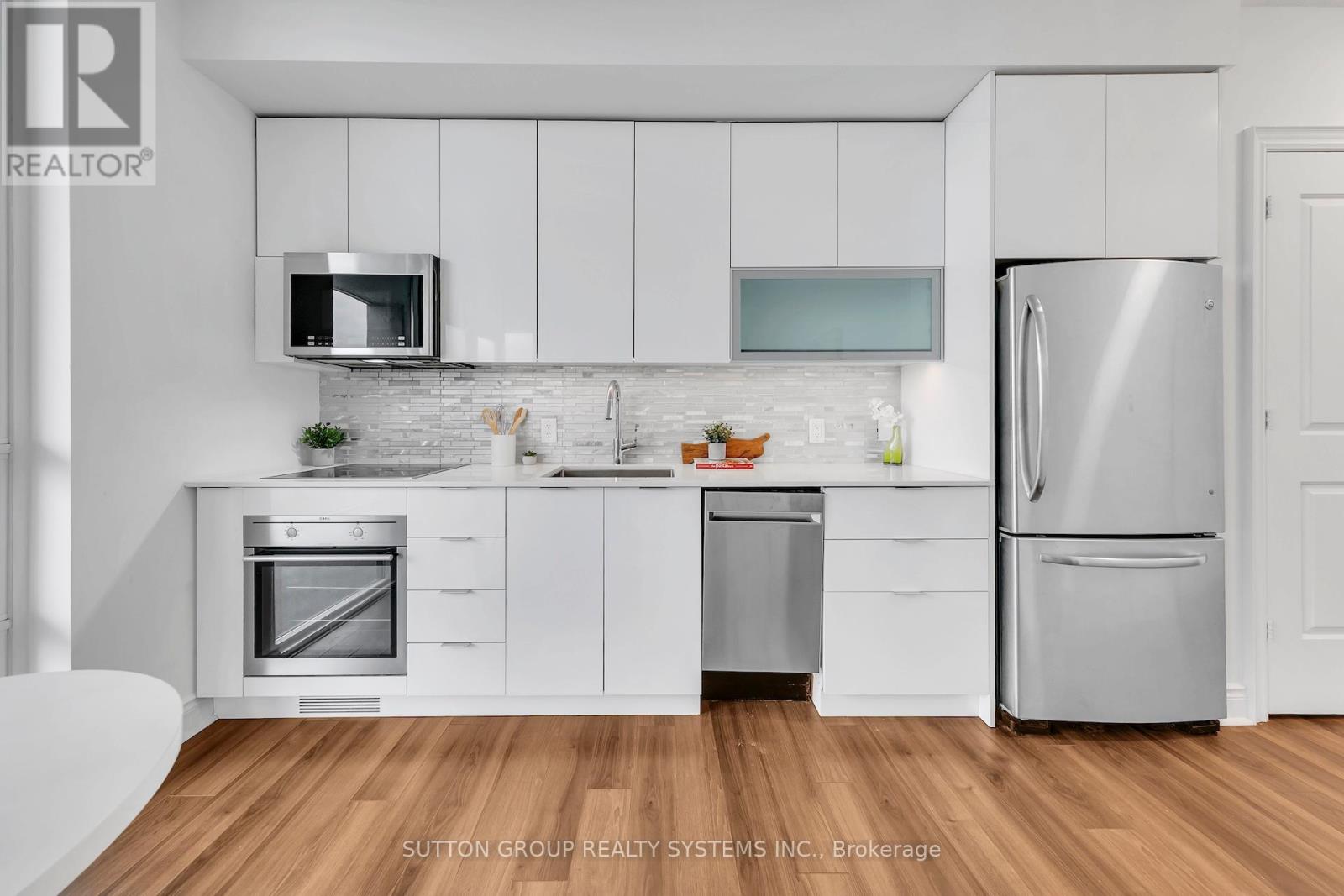 Apartment at 1205 - 16 BROOKERS LANE, Toronto (Mimico)