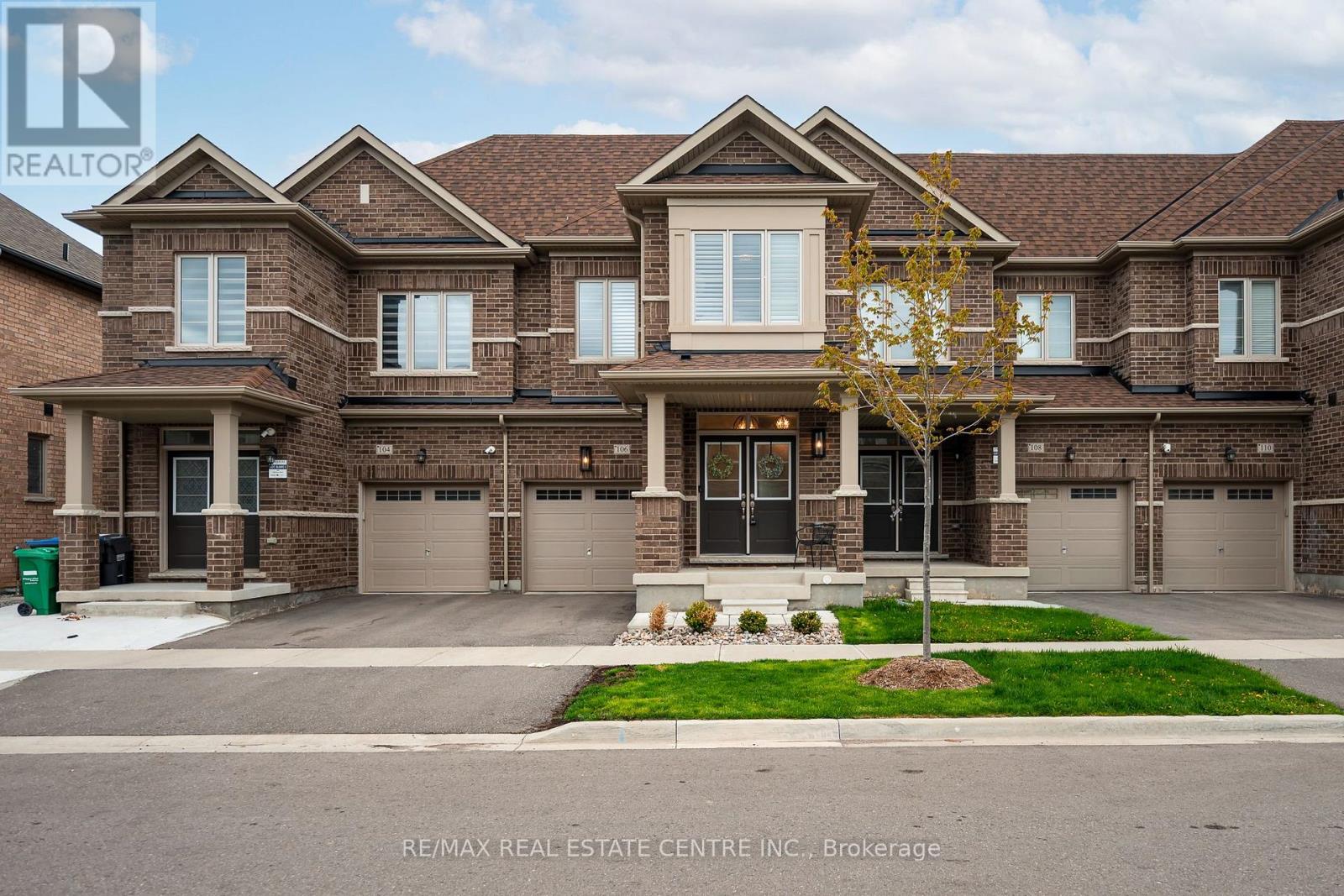 Townhouse at 106 ADVENTURA ROAD, Brampton (Northwest Brampton)