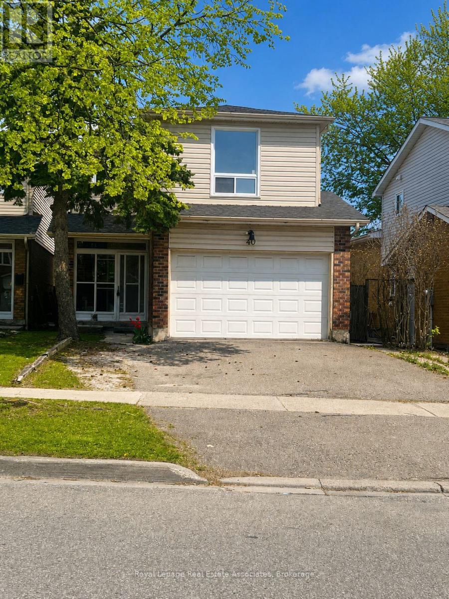 Detached at 40 LANGSTON DRIVE, Brampton (Madoc)