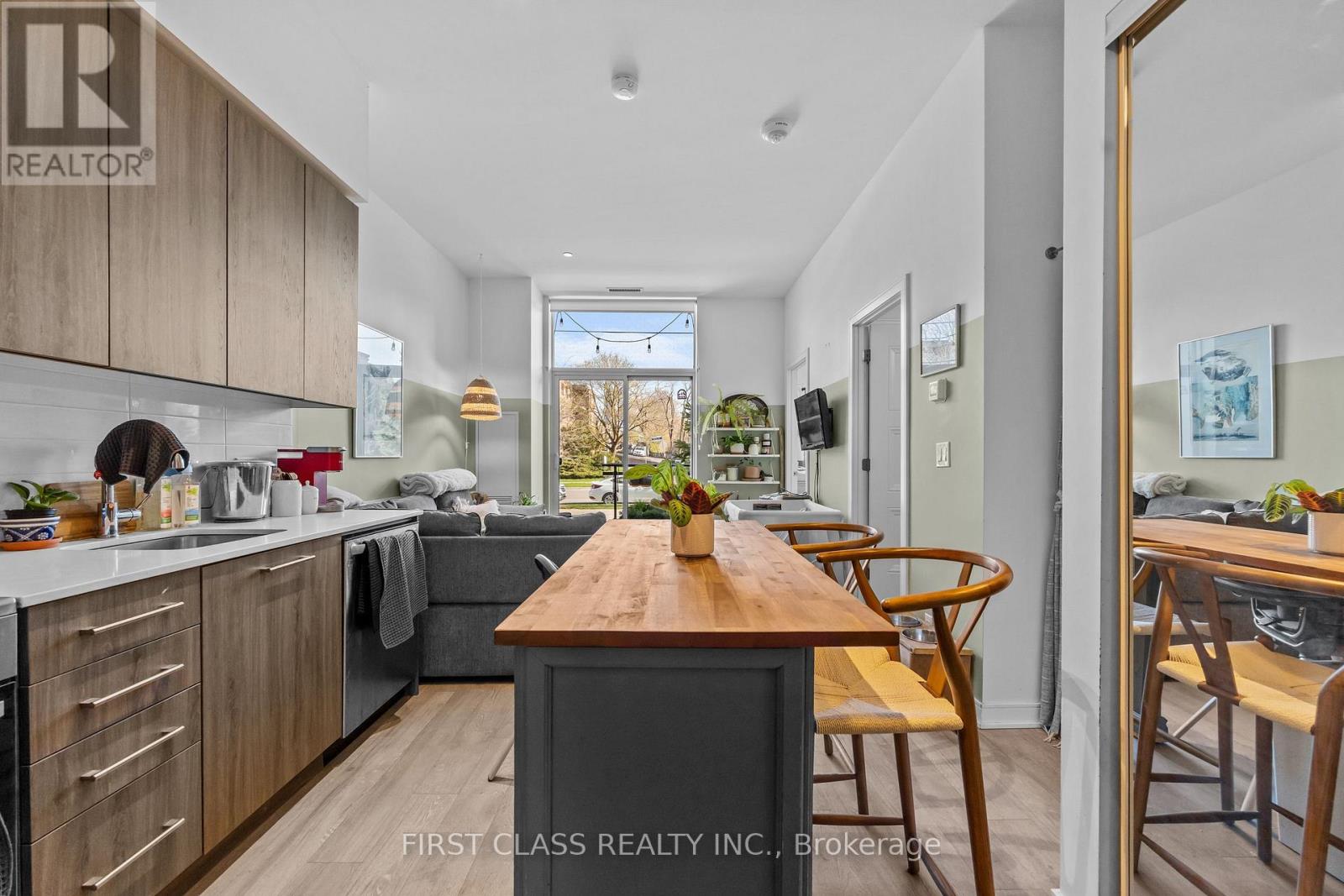 Apartment at 110 - 1 NEIGHBOURHOOD LANE, Toronto