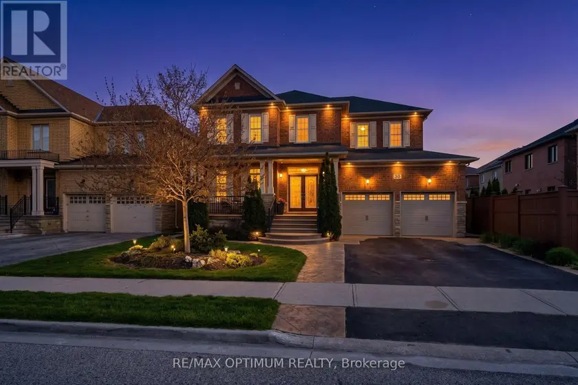 Detached at 30 SORBONNE DRIVE, Brampton