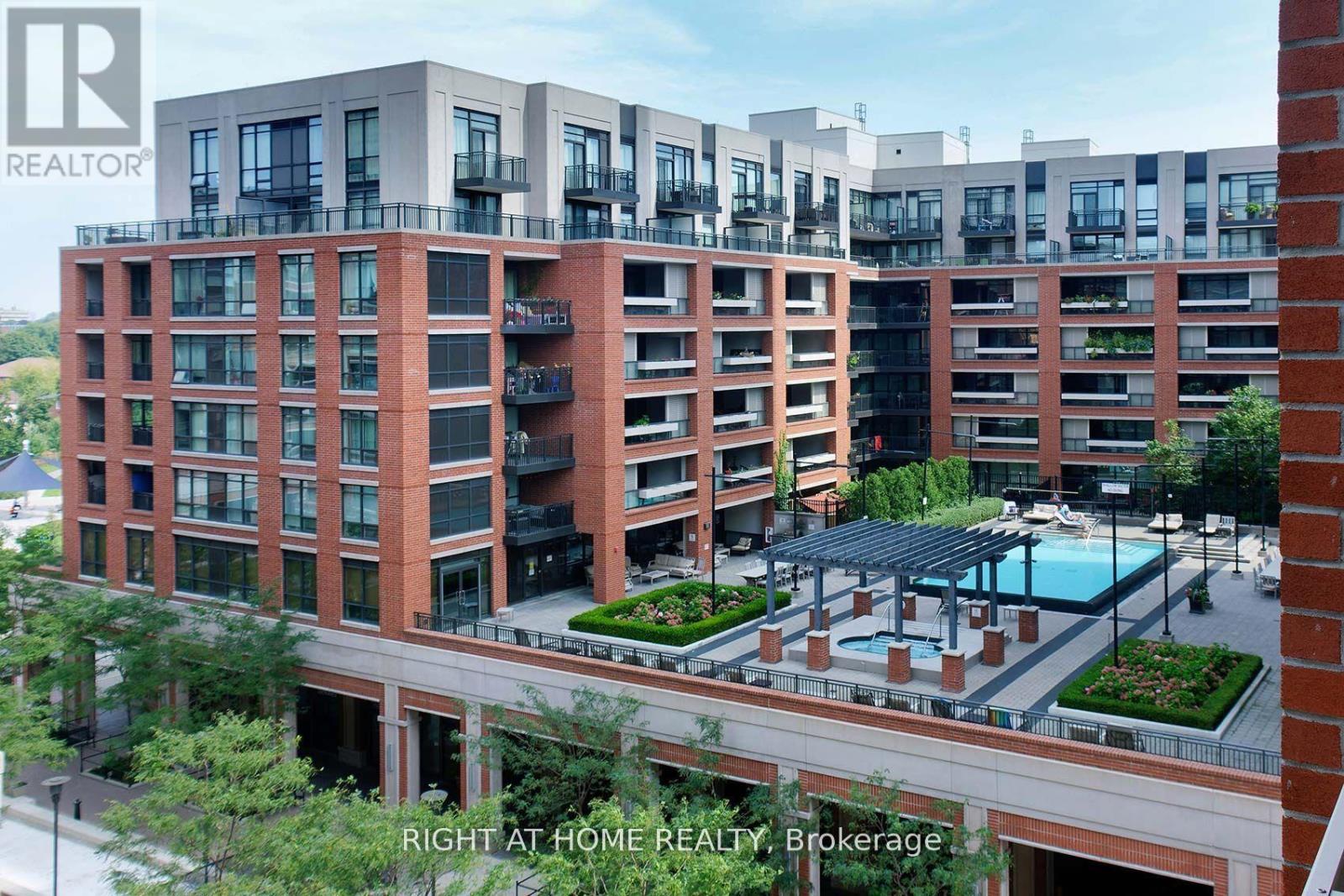 Apartment at 645 - 830 LAWRENCE AVENUE W, Toronto (Yorkdale-Glen Park)