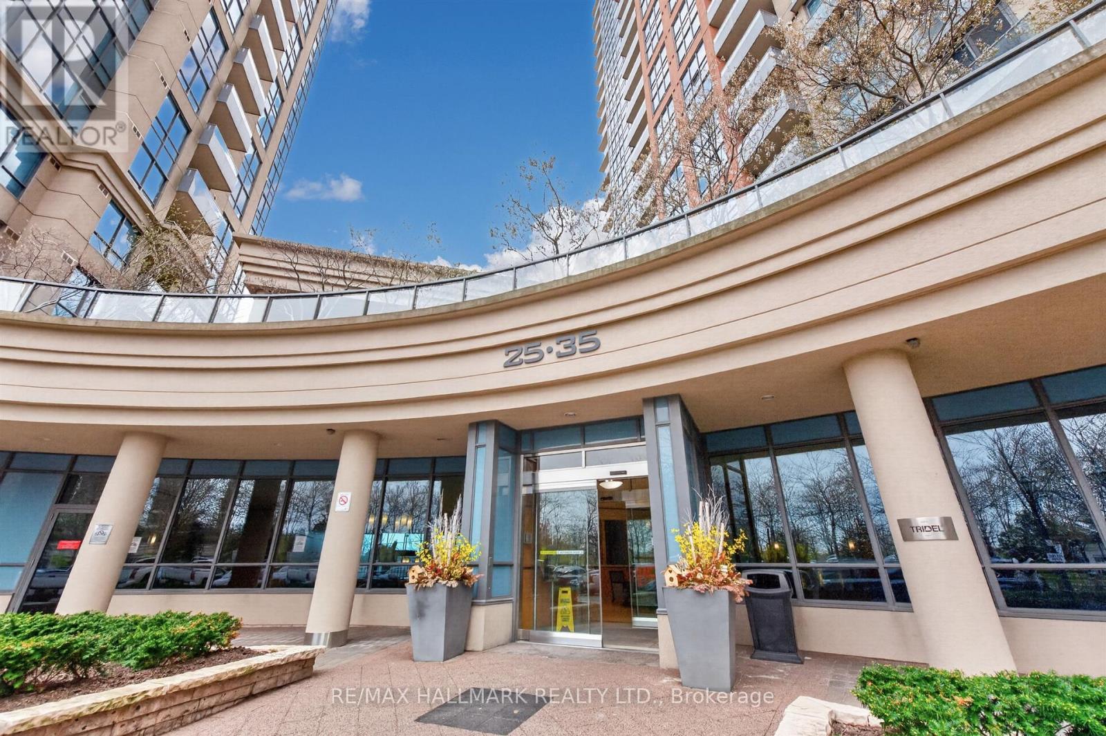 Apartment at 2447 - 25 VIKING LANE, Toronto (Islington-City Centre West)