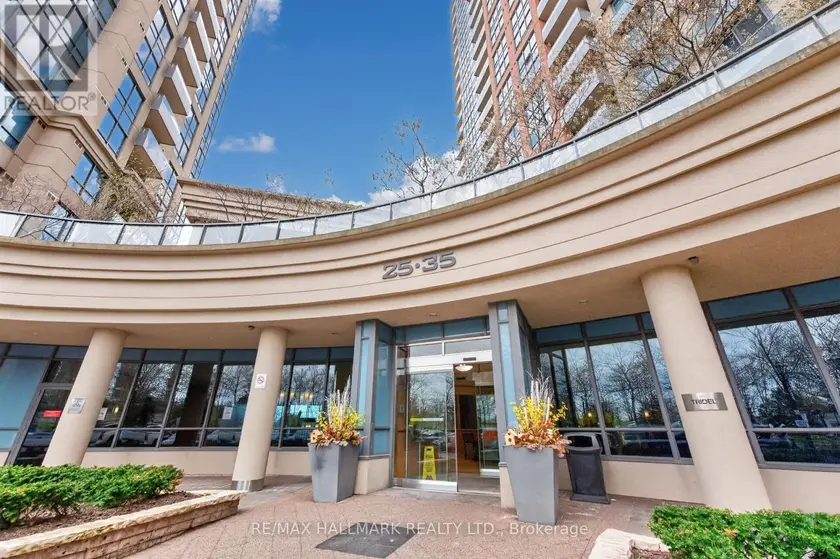 Apartment at 2447 - 25 VIKING LANE, Toronto