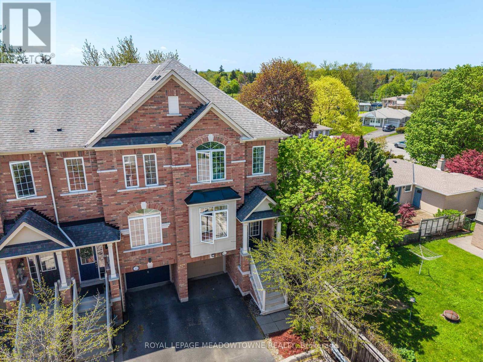 Townhouse at 41 PROMENADE TRAIL, Halton Hills (Georgetown)